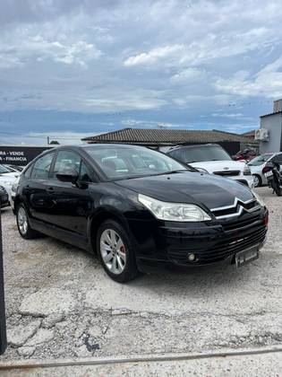 CITROËN C4 1.6 GLX 16V FLEX 4P MANUAL